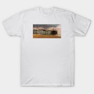 Eastbourne Pier, UK T-Shirt